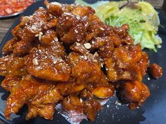 -MI WU FACTORY米屋美食工厂餐厅(绿地店)