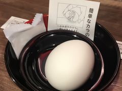 -一兰拉面(梅田阪急东通店)