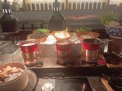 -北京北辰洲际酒店啡扬咖啡厅·自助餐厅