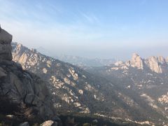 -崂山仰口游览区