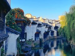 -嘉兴月河历史街区