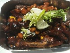烟笋炒肉-新沸腾鱼乡(世贸天阶店)