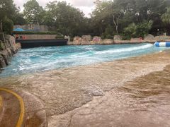 -海口观澜湖火山温泉谷