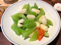 马蹄莴笋-大牌大·传统杭帮菜(湖滨店)