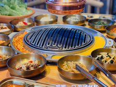 -金顺韩式烤肉·网红烤肉店(广利路店)