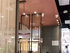 大堂-新辣道鱼火锅(上地华联店)