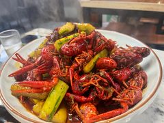-传奇龙虾·烤牛肉