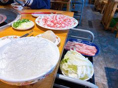 雪花肥牛卷-老门框爆肚涮肉(望京店)
