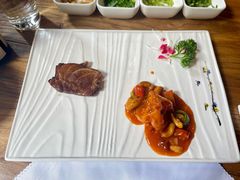 腰果明虾球-涵苑私宴定制(外滩店)