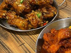 -BHC炸鸡(明洞总店)