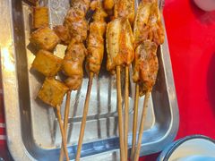 -天津乾毓德饭庄·清真传统炒菜·海鲜烧烤(咸阳路店)