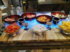 涮牛肉-福州西湖大酒店·怡湖咖啡厅