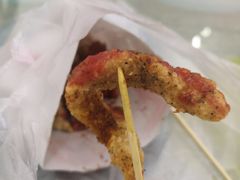 -香酥鸡排(京汉大道店)
