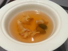 水果橄榄炖鲜螺-郑春發佛跳墙(三迪中心店)
