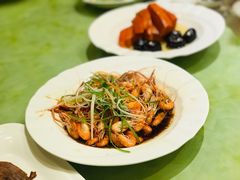 -中国饭店-餐厅