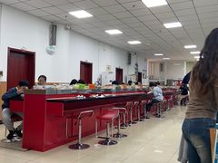 -天津外国语大学（马场道校区）食堂