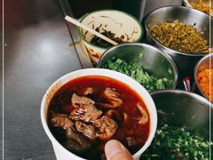 -中山牛肉肥肠粉面馆(军工社区店)