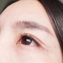点击看大图 -月野兔日式美睫美甲
