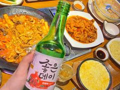 -红辣椒八爪鱼特色韩国料理