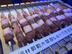 -三个蒙古大叔羊肉串(大宁店)