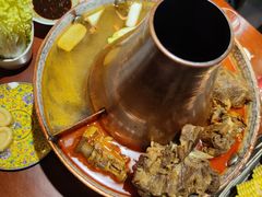 -1078號老北京涮肉(松柏店)