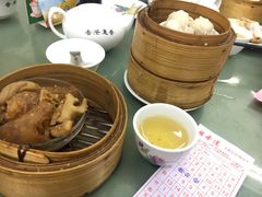 蒸牛杂-香港蓮香樓(中環店)