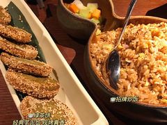 -绿茶餐厅(深圳龙华天虹购物中心店)