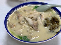 -明呈黄鱼面馆(斜土路店)