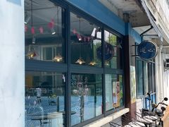 -游心咖啡(青山滨江店)