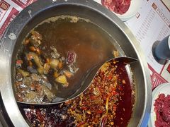 -清真·天府皇城坝百年牛肉火锅(皇城清真寺店)