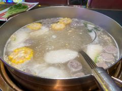 -大吉利·潮汕鲜牛肉火锅(河西店)