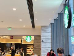 -星巴克(杭州大厦C座店)