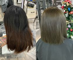 -奈川烫染Salon