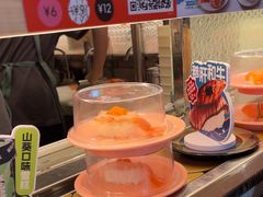 -争鲜回转寿司(太阳宫凯德PLUS店)