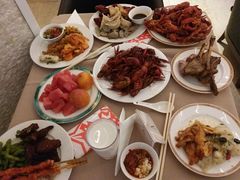 -王宝和大酒店大堂吧(九江路店)