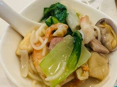 莆田卤面-莆田餐厅PUTIEN(三里屯店)