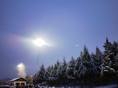-北京南山滑雪场