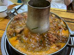 黑山羊小锅-唠叨坊私房菜(五一街店)