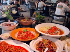 -简小舍·民间手艺菜(武昌江滩店)