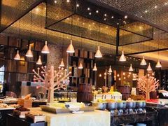 自助取餐区-常州富力喜来登酒店 Feast盛宴标帜西餐厅(新北万达广场店)