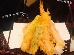 什锦天妇罗-乾山寿司(好运街店)