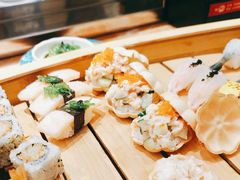 -万岁寿司(蓬江万达店)