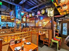 大堂-有喜屋·烧鸟·居酒屋(三钢里店)