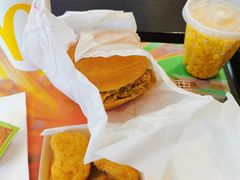 -麦当劳·得来速店(星沙大道店)