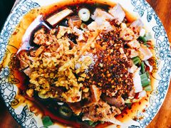 -温记府廟豆汤饭·始于1955年(海椒店)