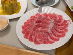 -京门老爆三·铜锅涮肉 爆肚(望京店)