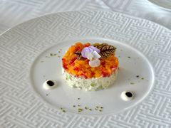 -广州塔卢特斯法国旋转餐厅