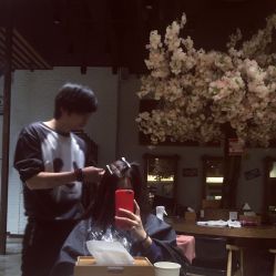 点击看大图 -简影造型·自选烫染接发salon