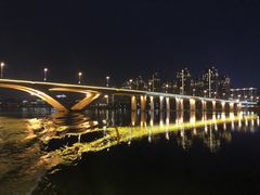 -闽江夜游台江旅游码头