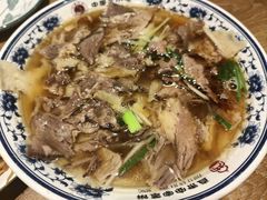 牛肉罩饼-直隶安家牛肉罩饼(建华店)